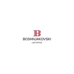 Boshnjakovski Law Office Logo