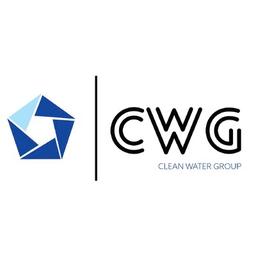 C W G - Clean Water Group Logo
