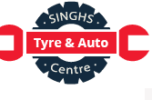 Singh's Tyre & Auto Centre Cranbourne Logo