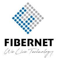 FIBERNET M-K Logo