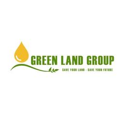Green Land Group Skopje Logo