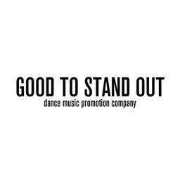 GOOD TO STAND OUT Logo