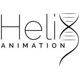 Helix Animation Logo