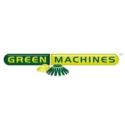 Green Machines Logo