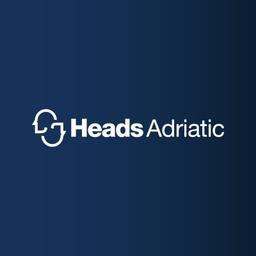 Heads Adriatic Logo