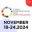 Global Entrepreneurship Week N.Macedonia Logo