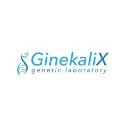 Ginekalix Genetic Laboratory Logo