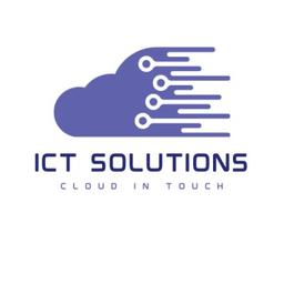 ICT Solutions MK Logo
