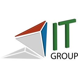 IT Group Macedonia Logo