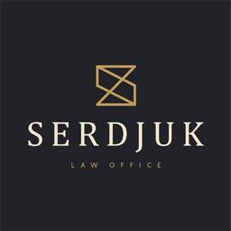 Law Office Serdjuk Logo