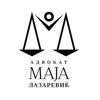 LAW OFFICE MAJA LAZAREVIC Logo