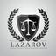 Law Office Lazarov Logo