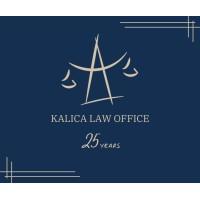 Kalica Law Office Logo