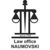 Law office Naumovski Logo