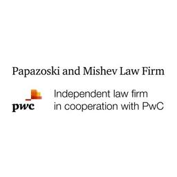 Papazoski and Mishev Law Firm Logo