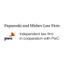Papazoski and Mishev Law Firm Logo