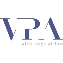 VPAttorneys at law / ВПАдвокати Logo