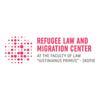 Refugee Law and Migration Center at Faculty of Law "Iustinianus Primus" - Skopke Logo