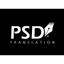 PSD Group Translation and Localization Logo
