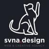 SVNA Design Logo