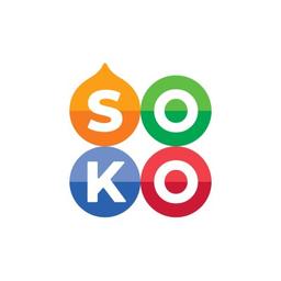 SOKO fruit drinks Logo