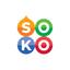 SOKO fruit drinks Logo
