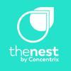 The Nest by Concentrix Logo