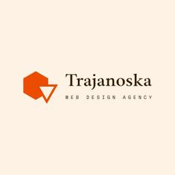 Trajanoska Web Design Agency Logo