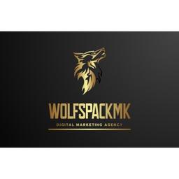 WolfspackMk Digital  Marketing Logo