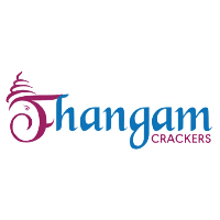 Thangam Crackers Logo
