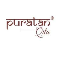 Puratan Qila Logo