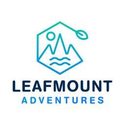 Leaf Mount Adventures Logo