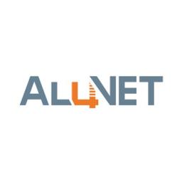 All4Net Logo