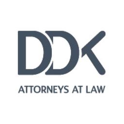 DDK-Debarliev Dameski & Kelesoska Attorneys at law Logo
