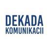 DEKADA KOMUNIKACII Logo