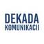 DEKADA KOMUNIKACII Logo