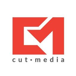Cut Media Production Logo