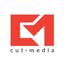 Cut Media Production Logo