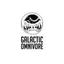 Galactic Omnivore Logo