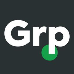 Grouper.mk Logo