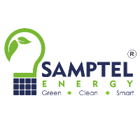 Samptel Energy Logo