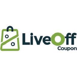 Liveoff Coupon Logo
