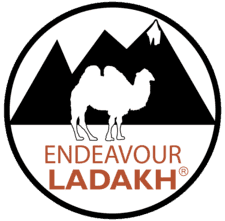 Endeavour Ladakh Logo