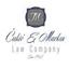 Law Company Cukic & Markov Logo