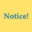 Notice Logo