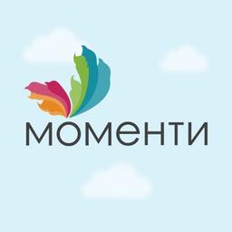 Momenti.mk Logo