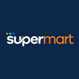 Supermart.mk Logo