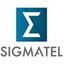 Sigmatel D.O.O Logo