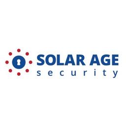 Solar Age Security Logo