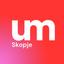 UM Skopje Logo
